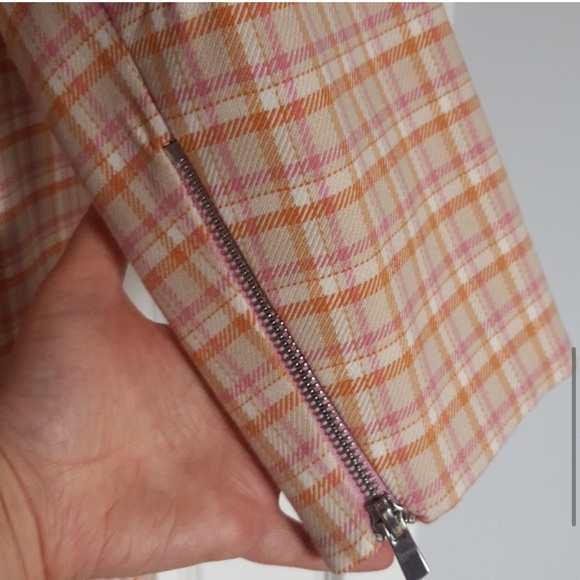 TOPSHOP pink coat - Picture 2 of 7